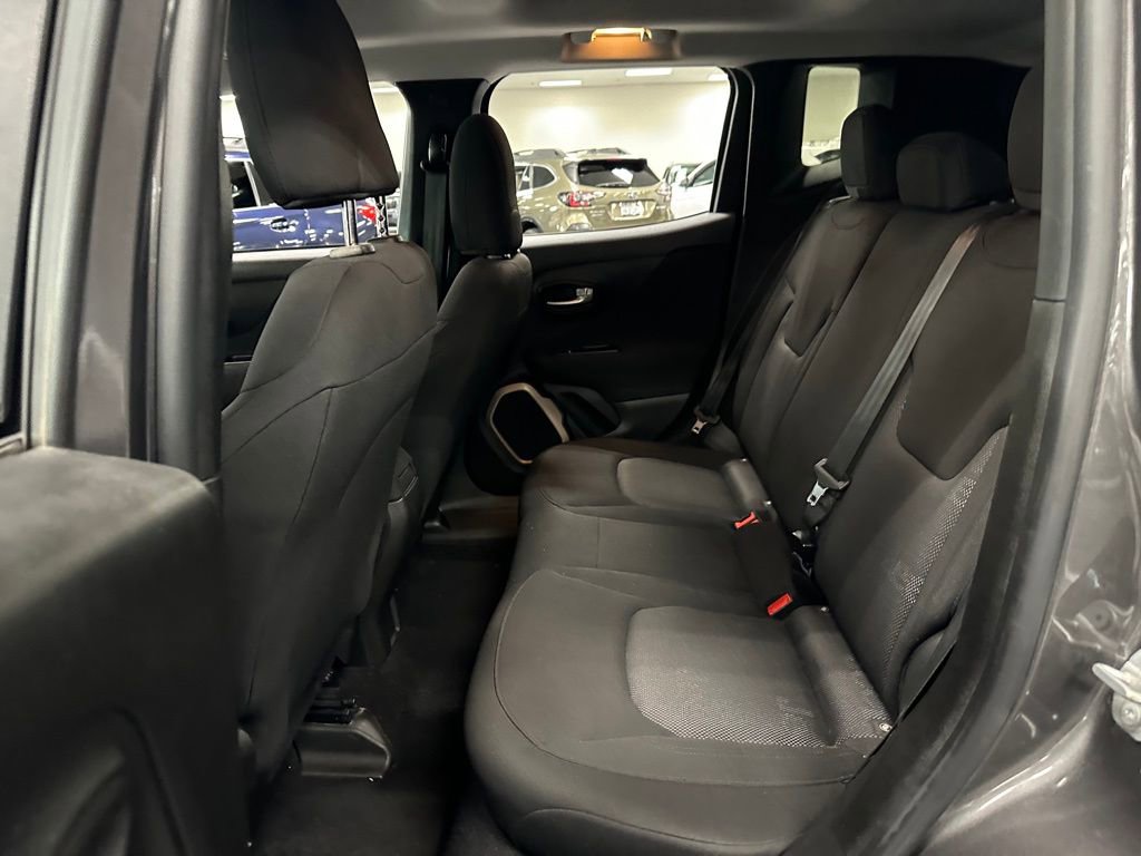 Used 2017 Jeep Renegade Sport w/ Power & Air Group image 26