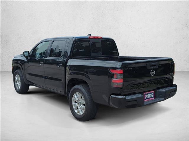 Used 2022 Nissan Frontier SV AWD/4WD image 5