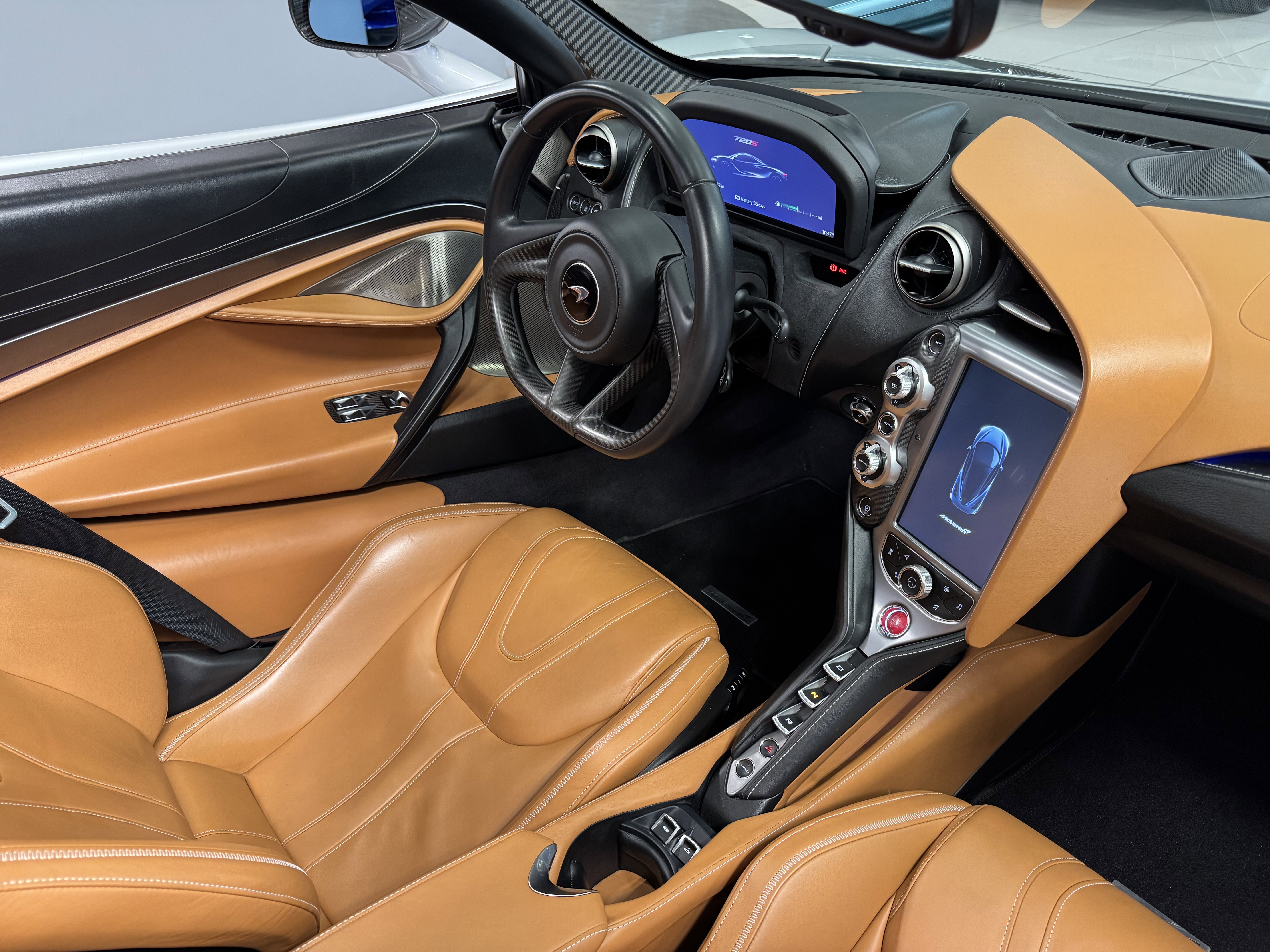 Used 2020 McLaren 720S Luxury image 16
