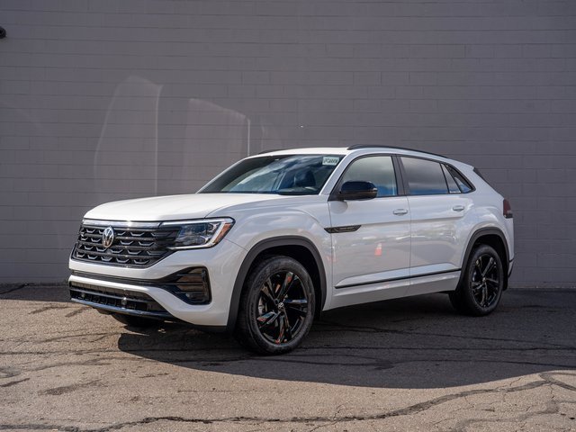 New 2026 Volkswagen Atlas Cross Sport SEL R-Line