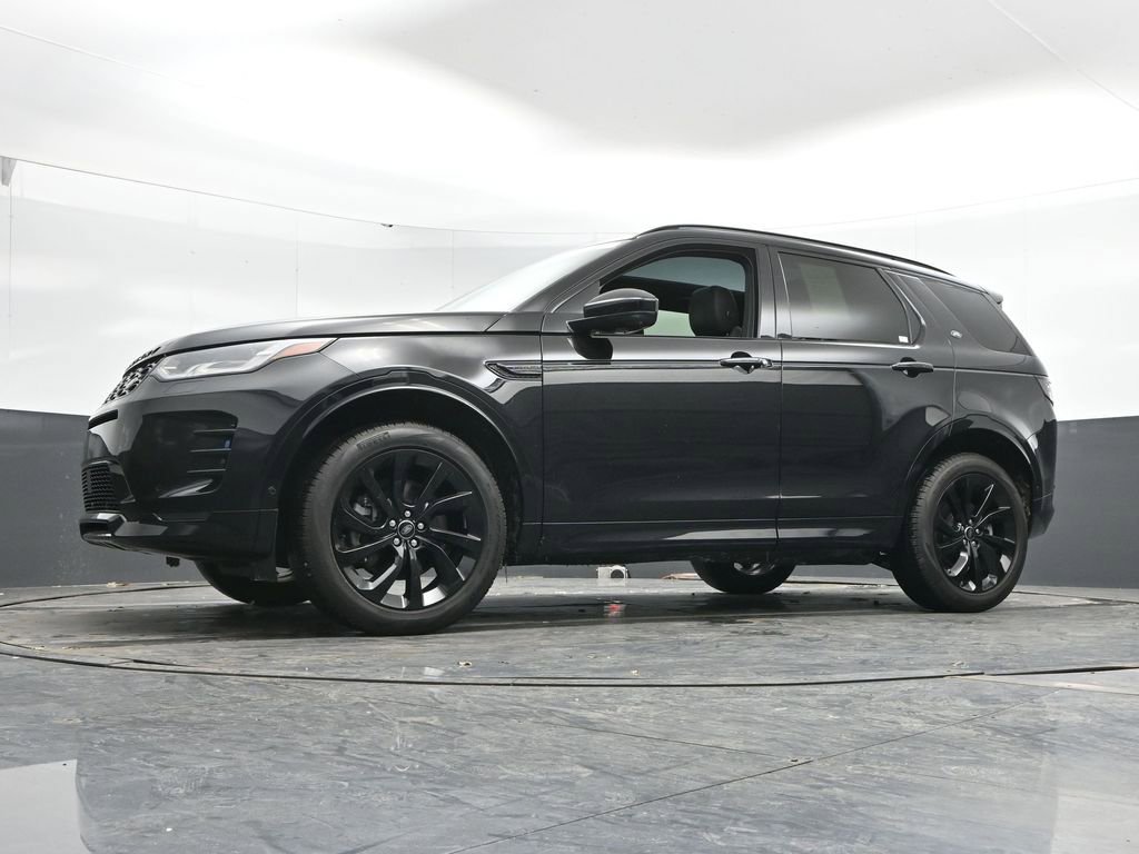 Used 2025 Land Rover Discovery Sport Dynamic SE image 45