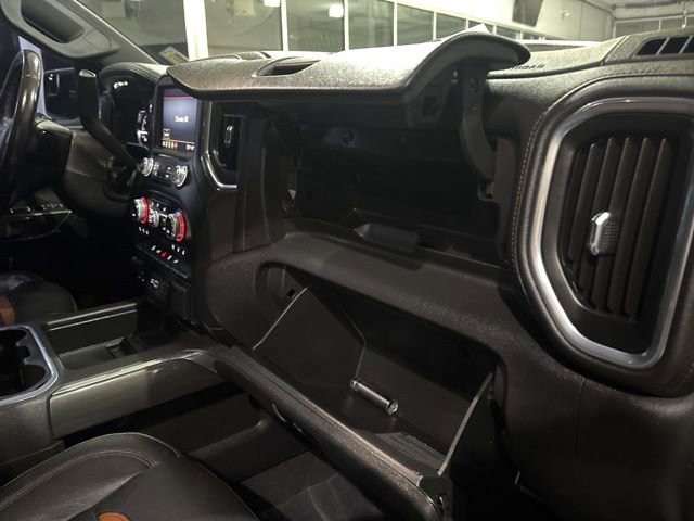 Used 2021 GMC Sierra 1500 AT4 image 37