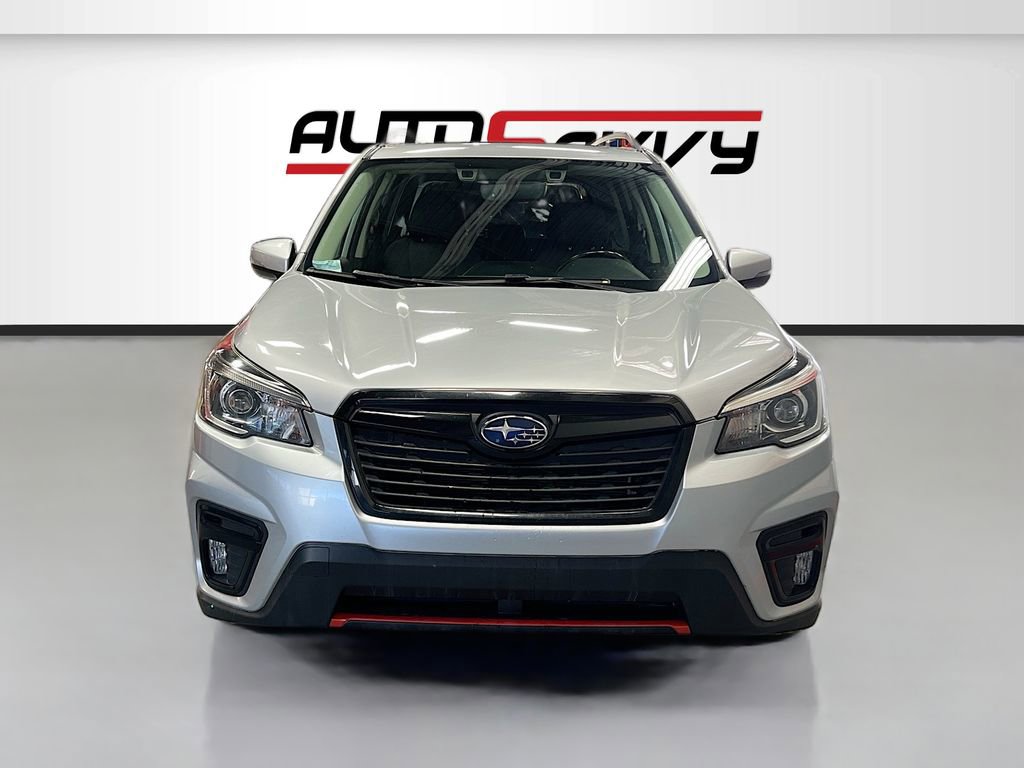 Used 2020 Subaru Forester Sport w/ Popular Package #2 image 2