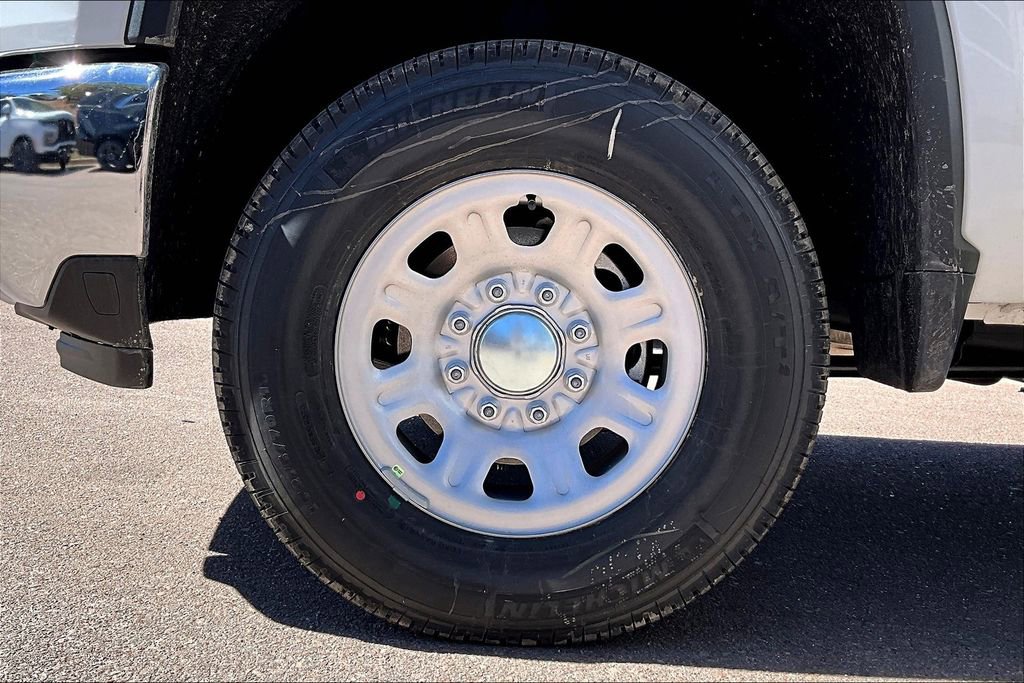 New 2025 Chevrolet Silverado 3500 W/T w/ WT Convenience Package image 12