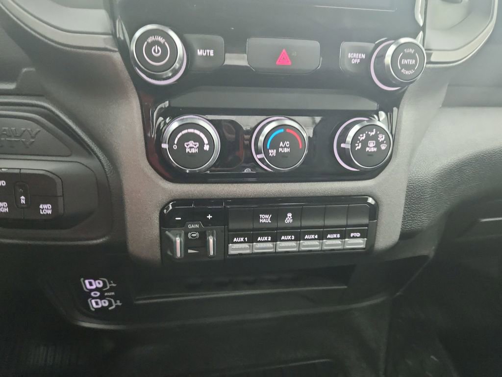 New 2026 RAM 3500 Tradesman w/ Chrome Appearance Group A image 18