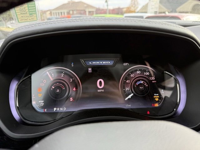 New 2026 RAM 3500 Limited image 19