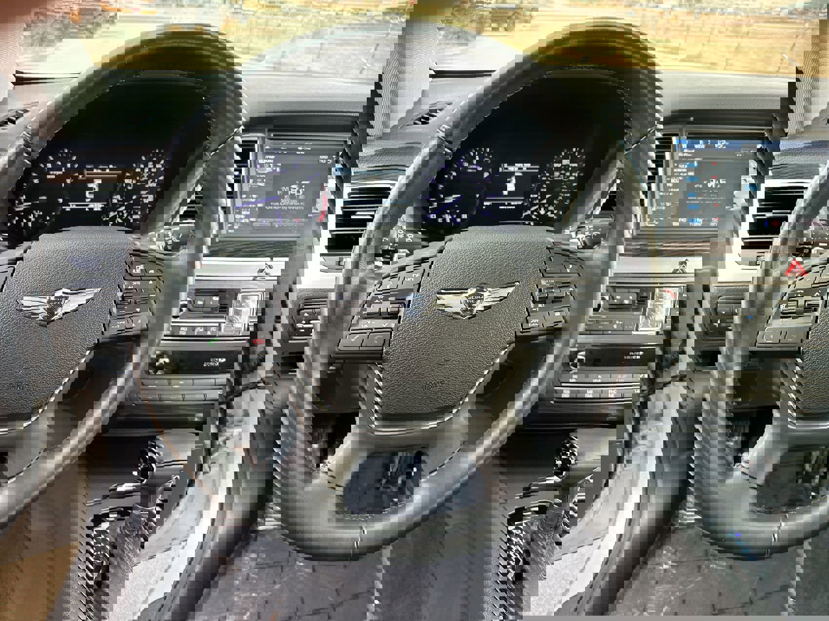 Used 2019 Genesis G80 3.8 image 14