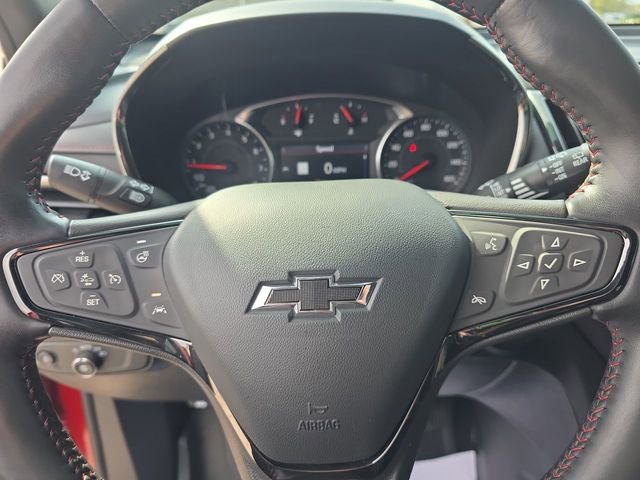 Used 2022 Chevrolet Equinox RS w/ Infotainment Package image 21