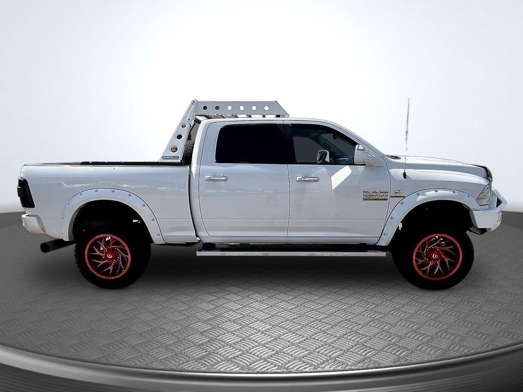 Used 2015 RAM 2500 Laramie w/ Convenience Group AWD/4WD image 4