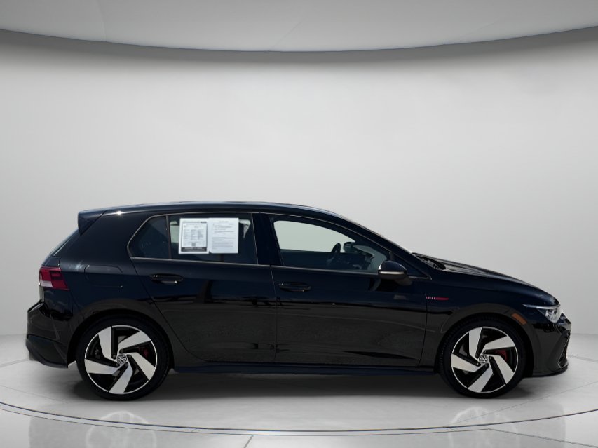 Used 2024 Volkswagen GTI S FWD image 2