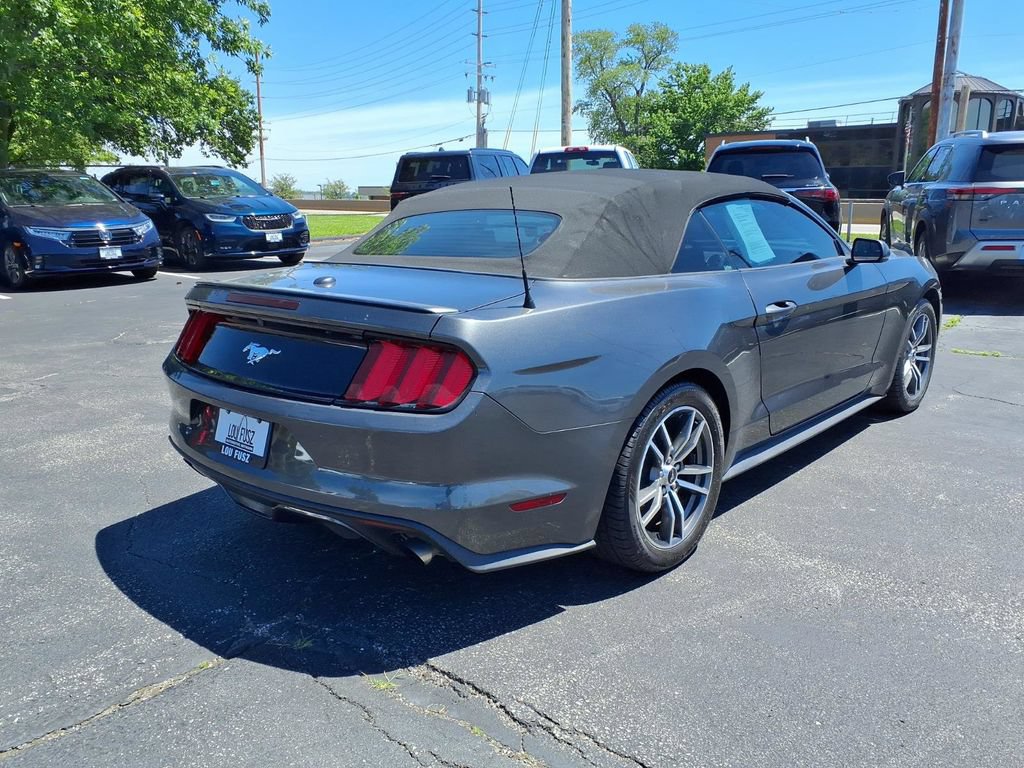 Used 2017 Ford Mustang Premium RWD image 22