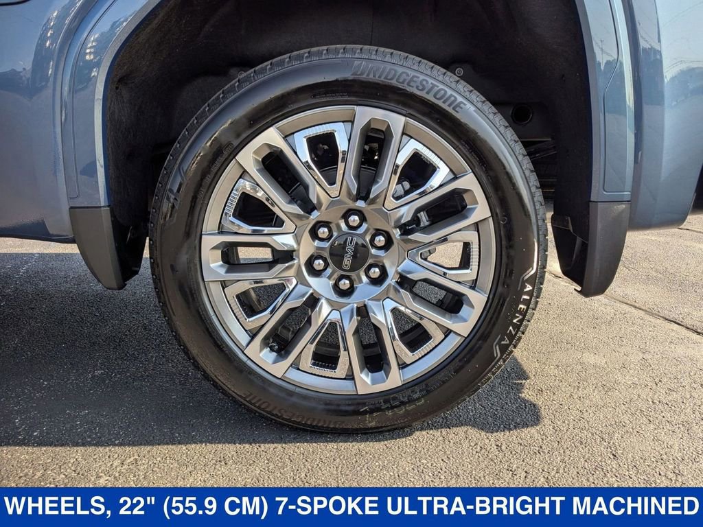 New 2026 GMC Sierra 1500 Denali Ultimate image 10