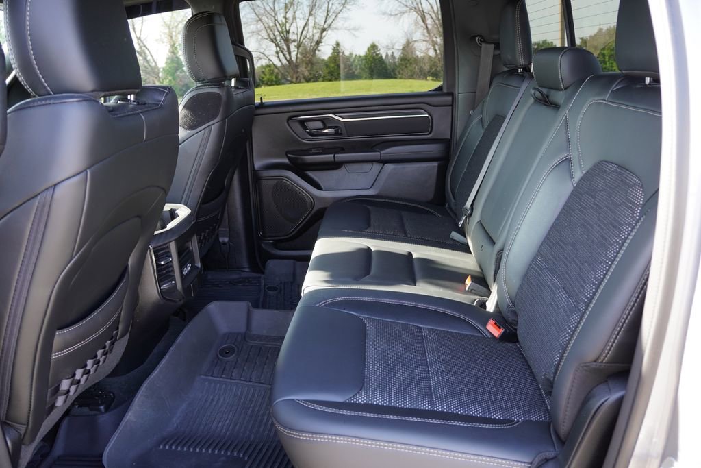 Used 2024 RAM 1500 Big Horn AWD/4WD image 18