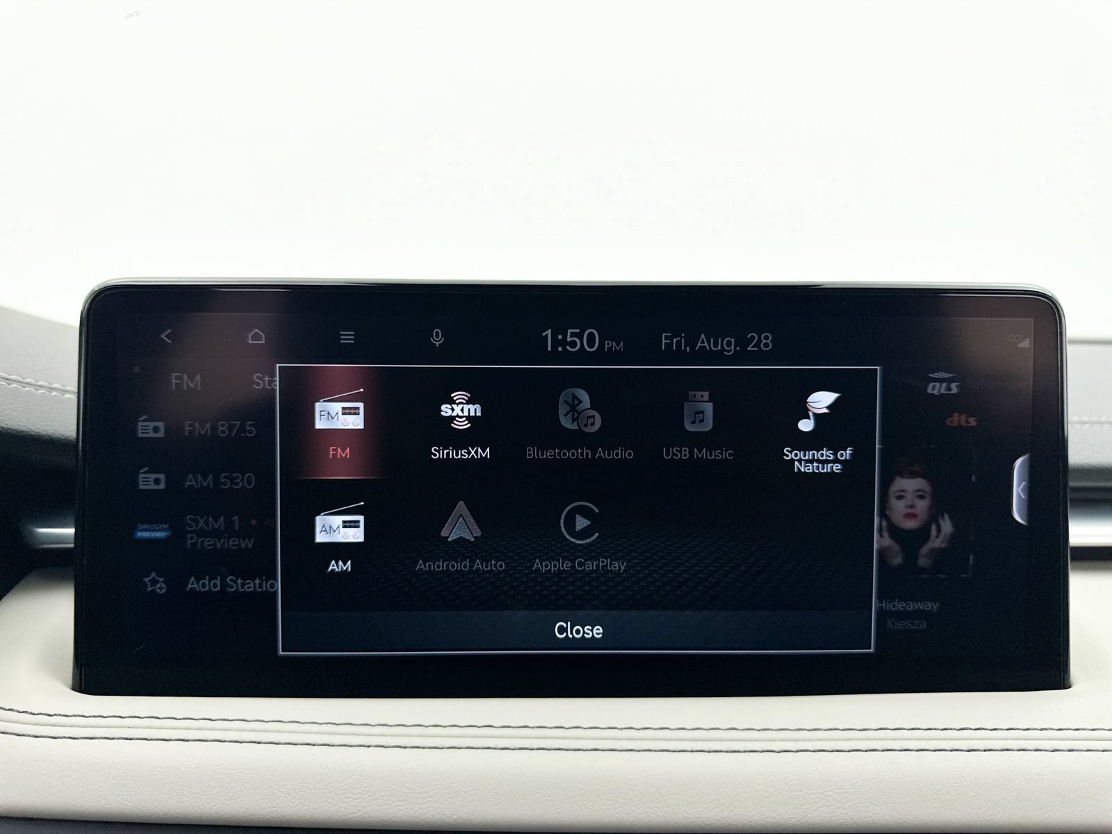 Used 2023 Genesis G70 3.3T w/ Sport Prestige Package RWD image 25