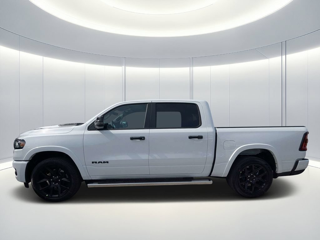New 2026 RAM 1500 Laramie w/ Night Edition AWD/4WD image 7