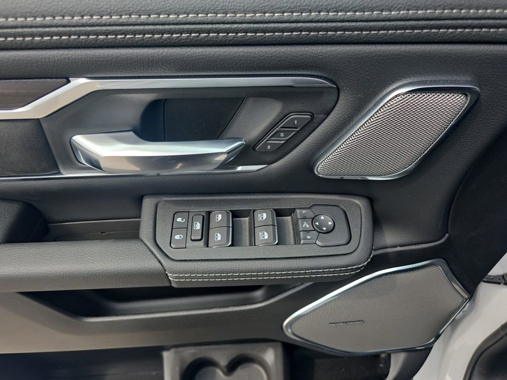 New 2026 RAM 1500 Laramie w/ Night Edition image 10