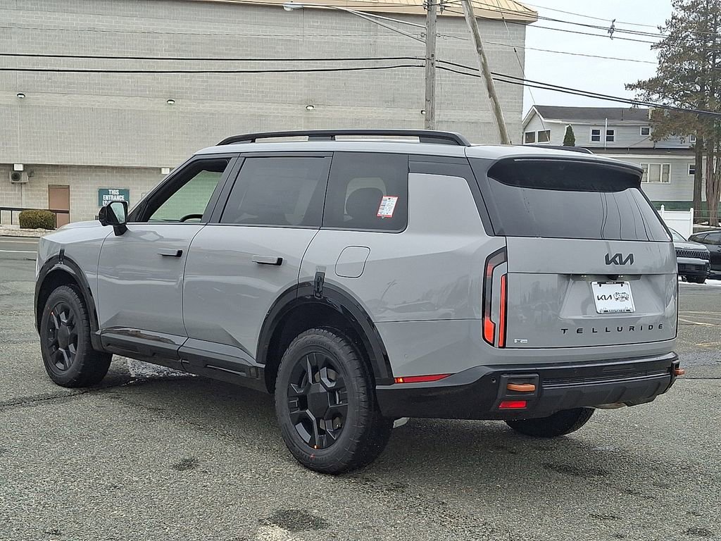 New 2027 Kia Telluride SX Prestige X-Pro image 3