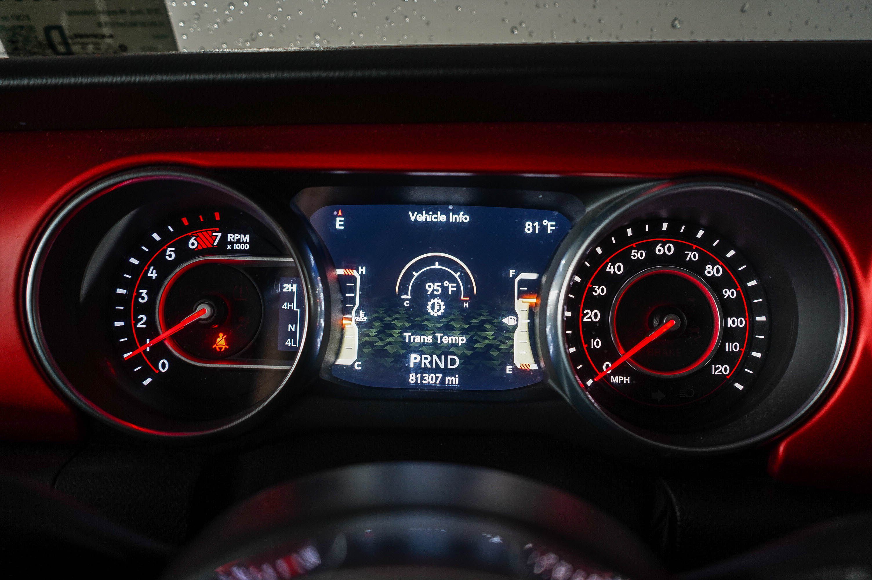 Used 2018 Jeep Wrangler Unlimited Rubicon AWD/4WD image 22