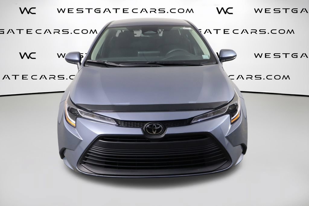 Used 2026 Toyota Corolla LE FWD video 2