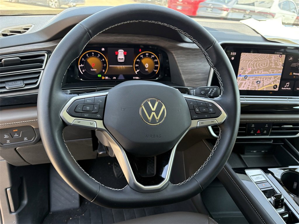 Used 2024 Volkswagen Atlas SEL image 15