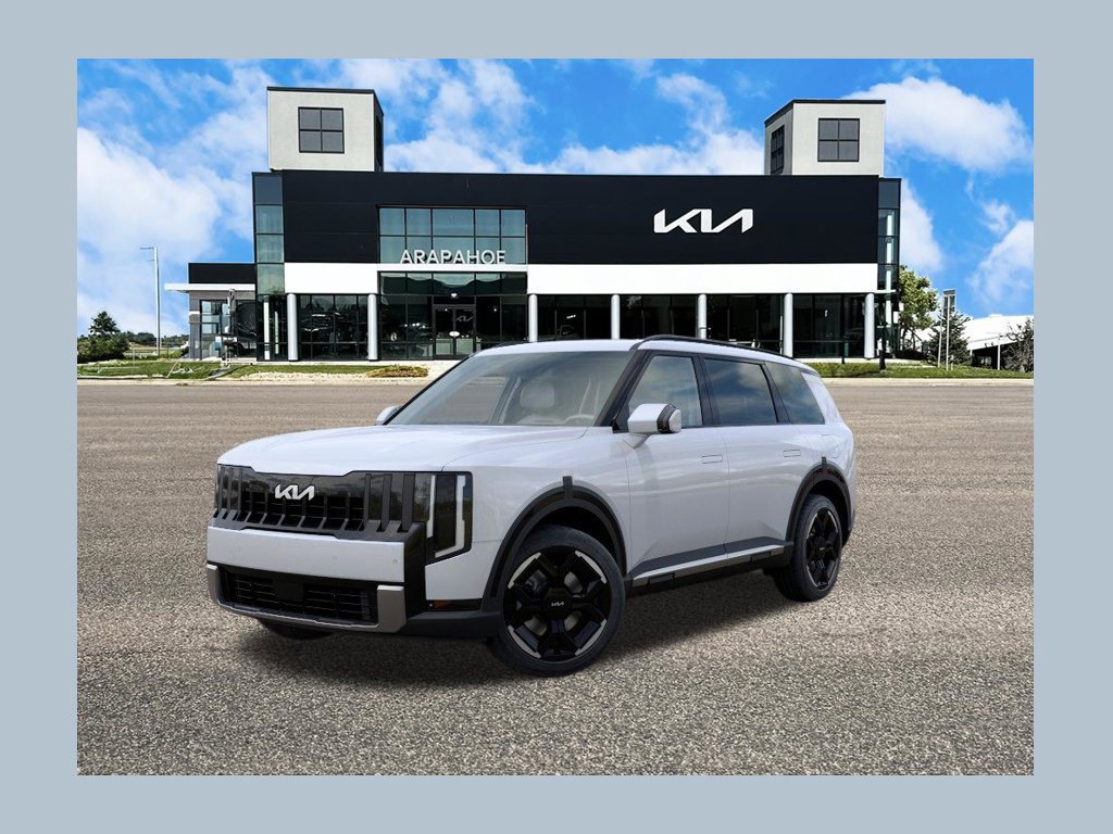 New 2027 Kia Telluride EX