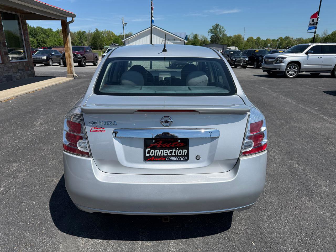 Used 2011 Nissan Sentra 2.0 FWD image 5