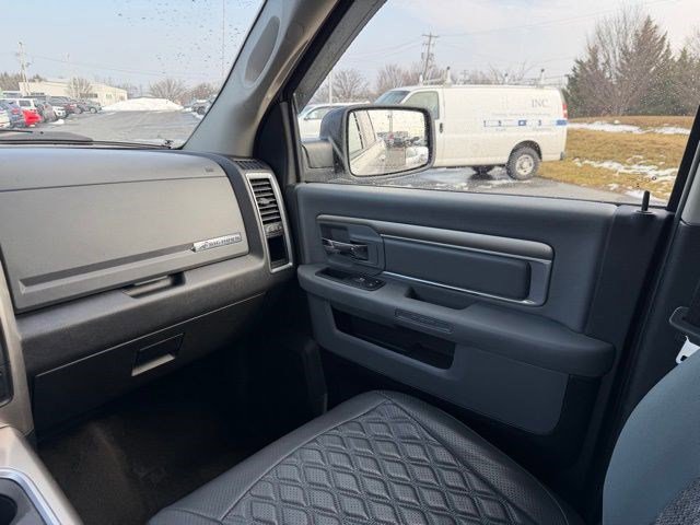 Used 2017 RAM 1500 Big Horn image 19