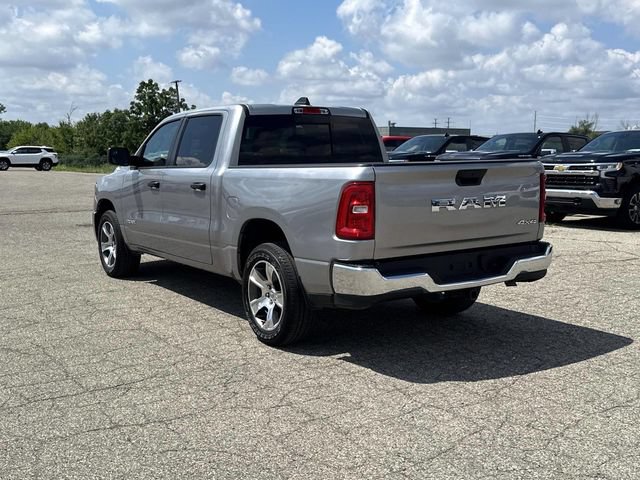 Used 2025 RAM 1500 Tradesman AWD/4WD image 5