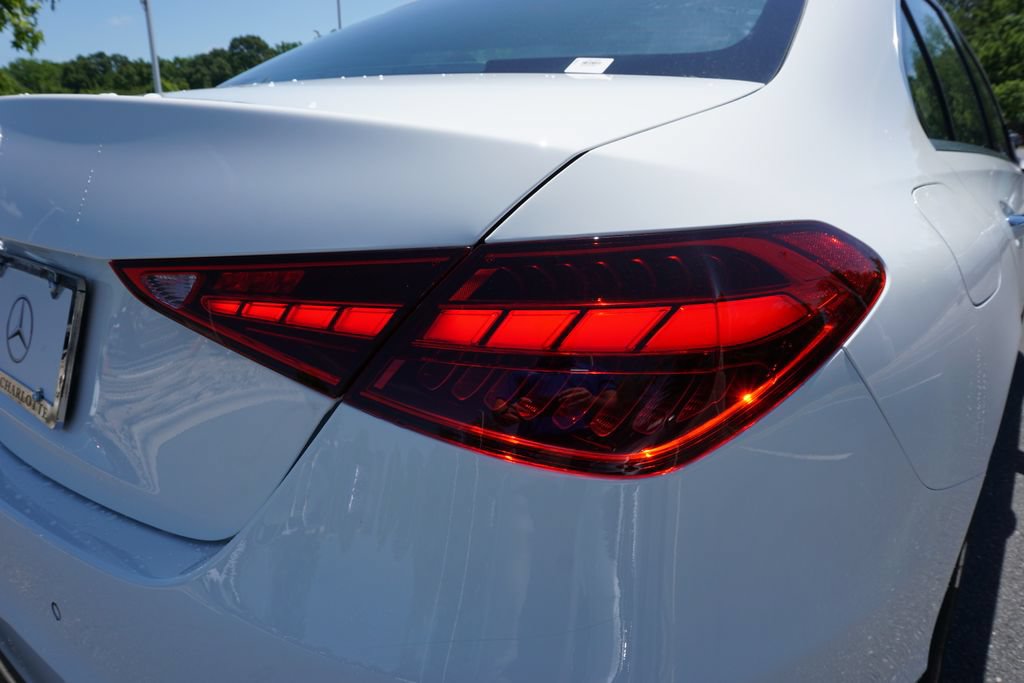 Certified 2025 Mercedes-Benz C 300 Sedan image 12