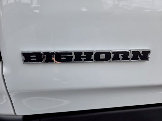 Certified 2025 RAM 1500 Big Horn RWD image 15