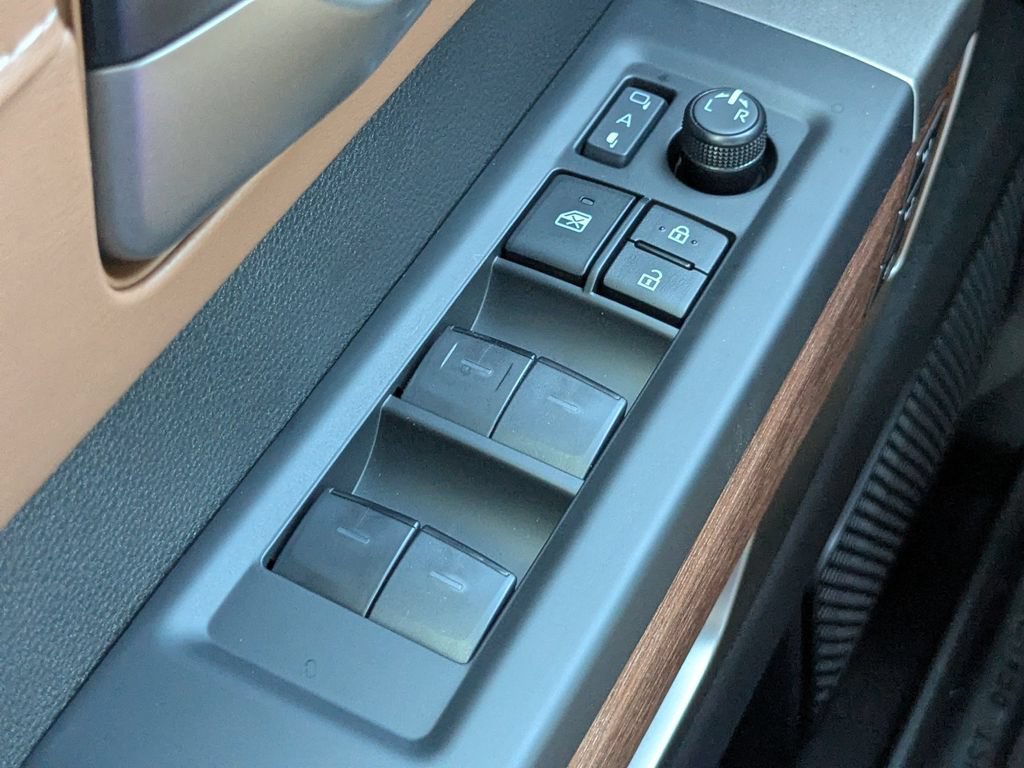 New 2026 Toyota Sequoia Platinum AWD/4WD image 21