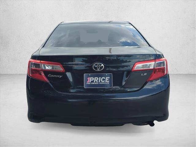 Used 2012 Toyota Camry LE FWD image 6