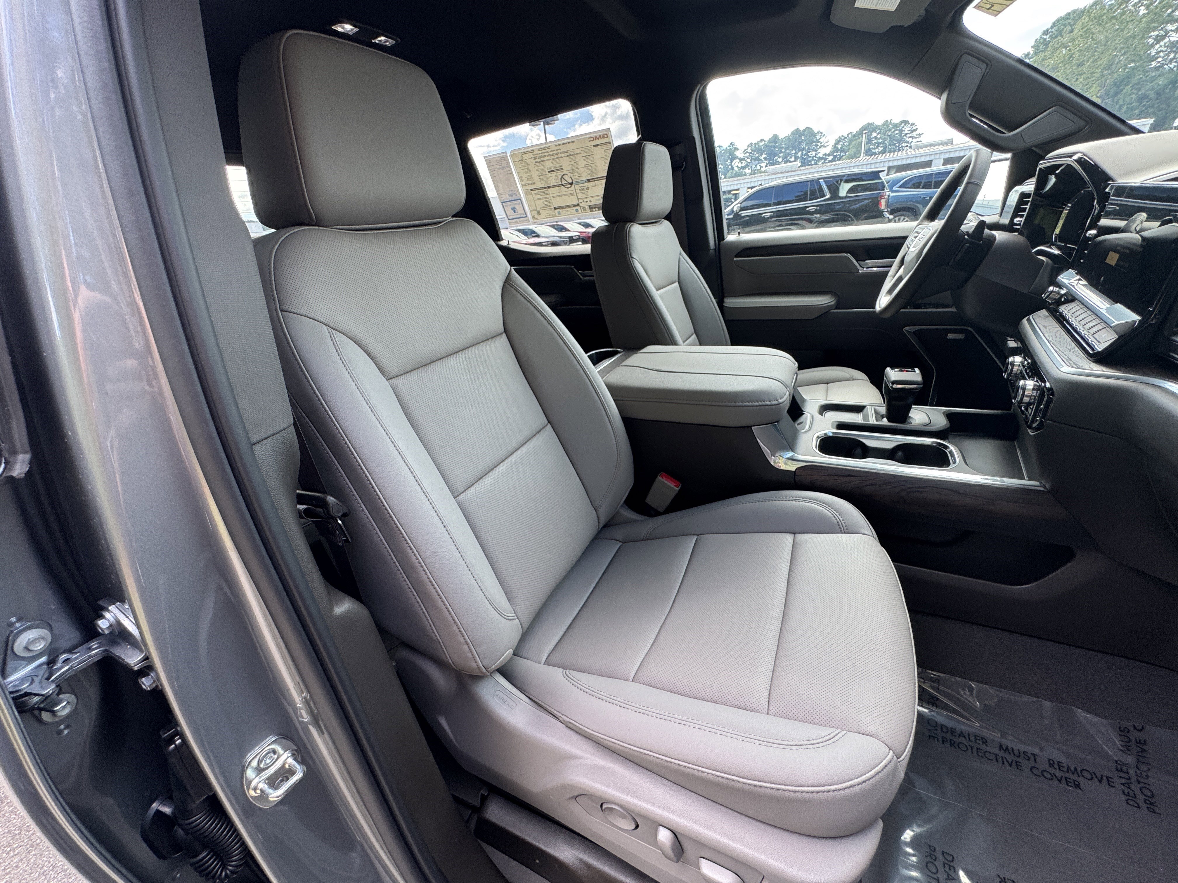 New 2026 GMC Sierra 1500 SLT w/ SLT Premium Plus Package image 25
