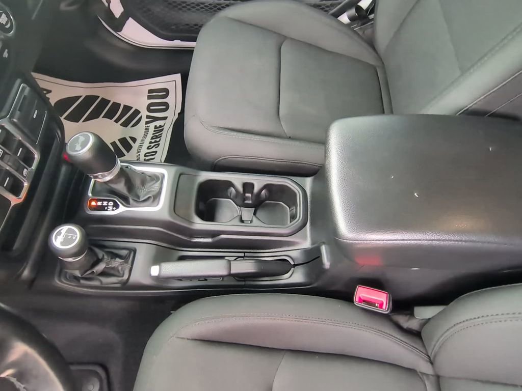 Used 2020 Jeep Wrangler Unlimited Sport S AWD/4WD image 14