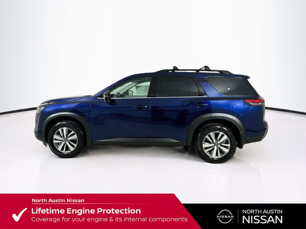 New 2026 Nissan Pathfinder SL AWD/4WD image 5