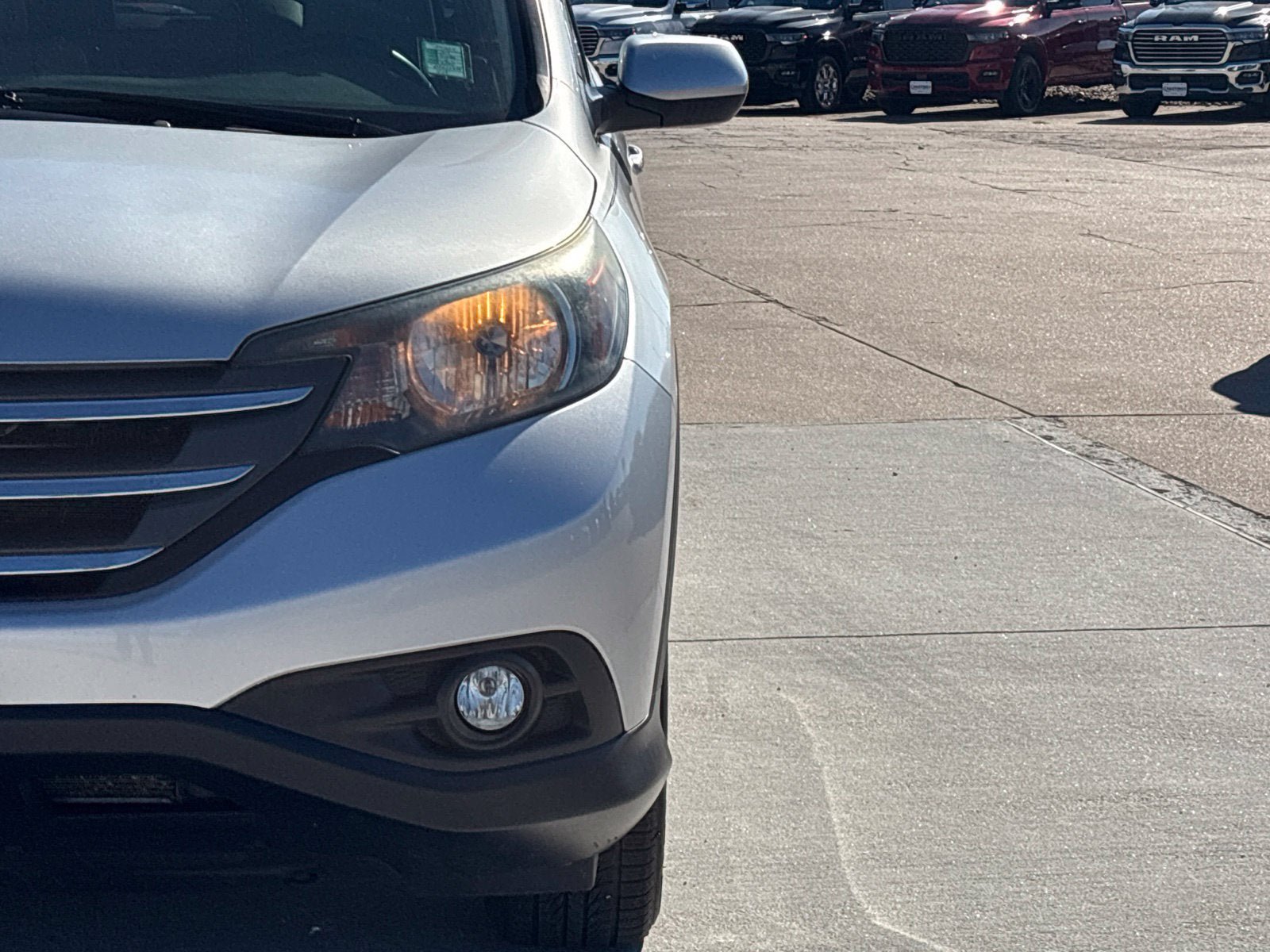 Used 2013 Honda CR-V EX-L image 10