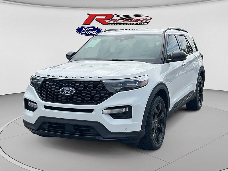Used 2024 Ford Explorer ST w/ Equipment Group 401A