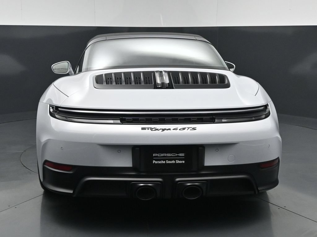 Certified 2025 Porsche 911 Targa 4 GTS AWD/4WD image 11