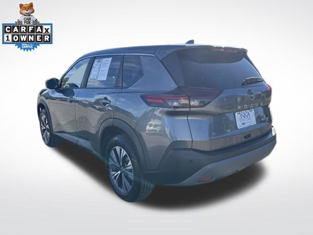 Used 2023 Nissan Rogue SV AWD/4WD image 5