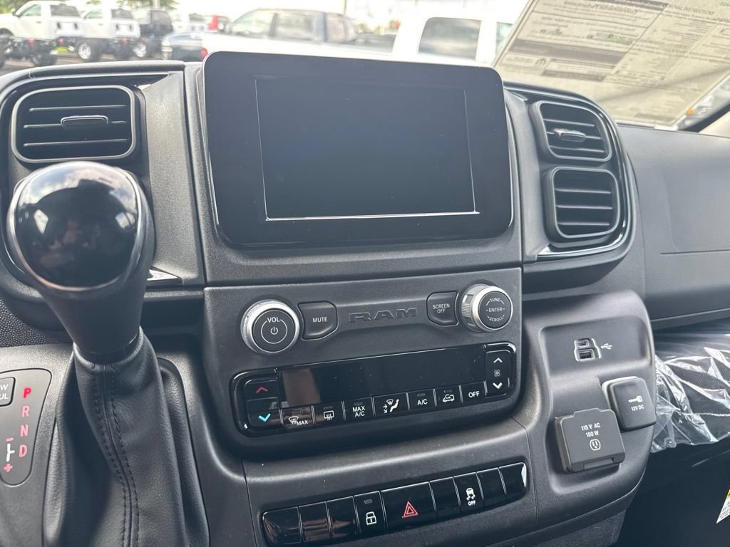 New 2026 RAM ProMaster 2500 w/ Convenience Group FWD image 15