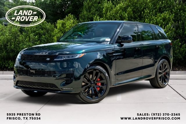 New 2026 Land Rover Range Rover Sport Dynamic SE AWD/4WD image 1