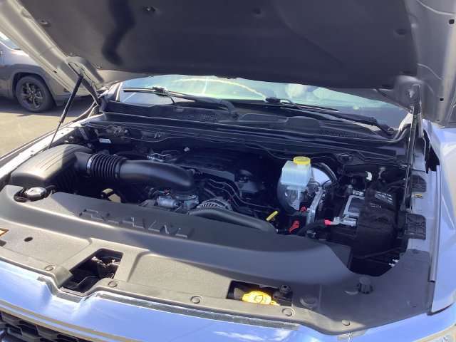 Used 2022 RAM 1500 Big Horn RWD image 46