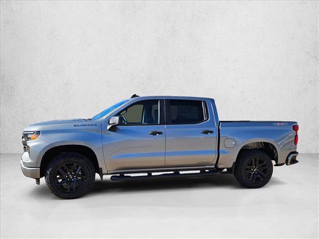 New 2026 Chevrolet Silverado 1500 Custom image 5