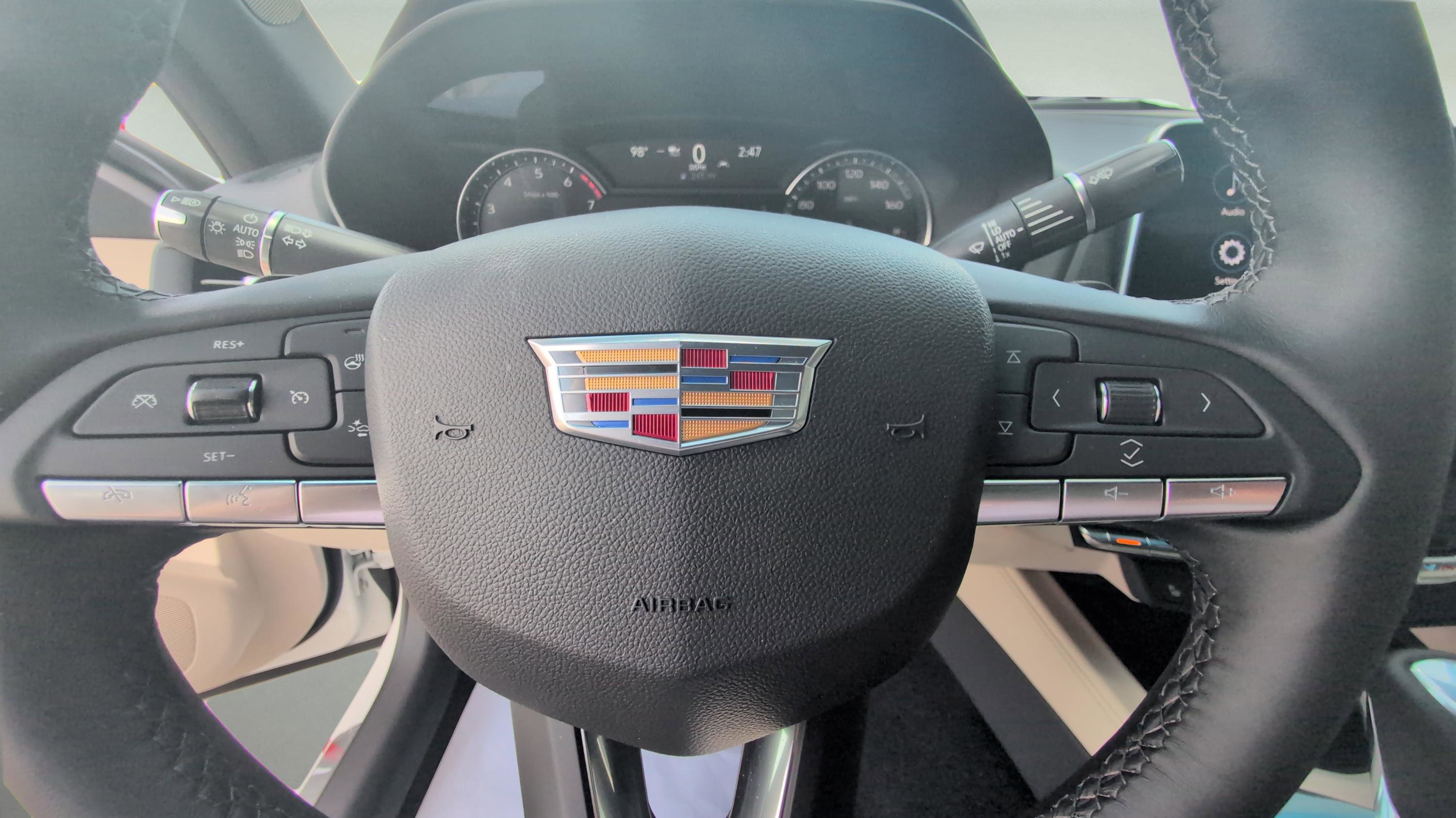 New 2026 Cadillac CT4 Premium Luxury image 21