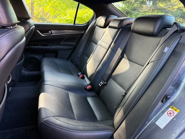 Used 2015 Lexus GS 350 w/ F Sport Package RWD image 22