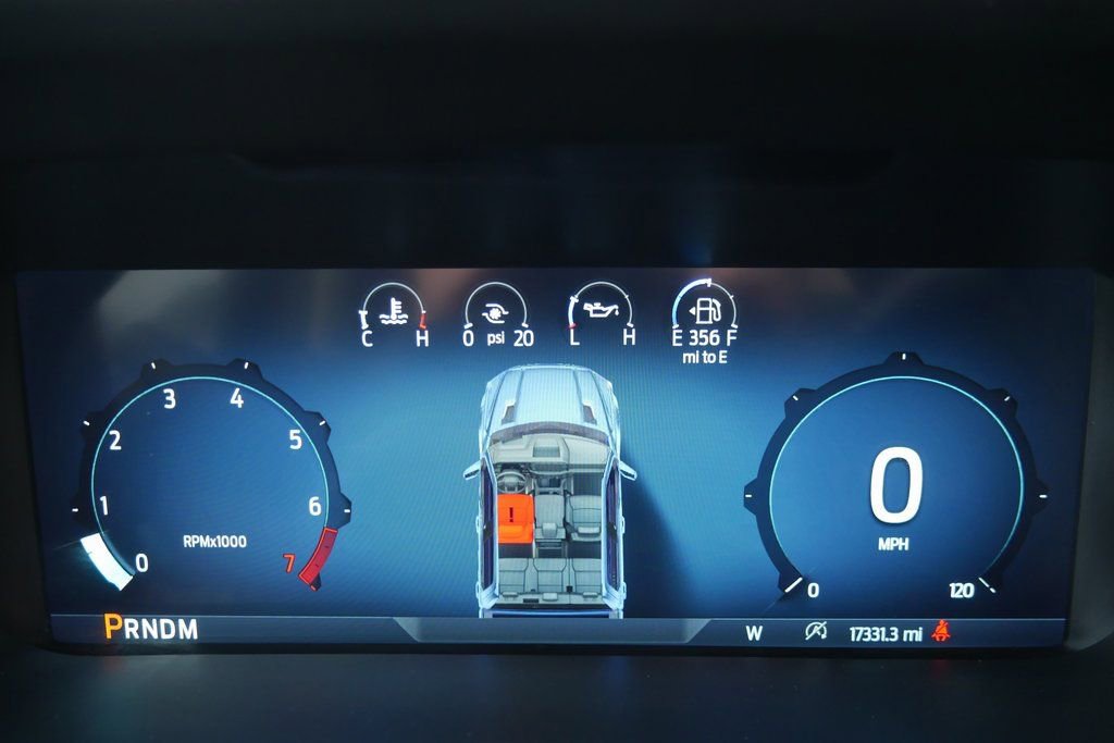 Used 2025 Ford F150 XLT w/ Equipment Group 301A Standard image 15