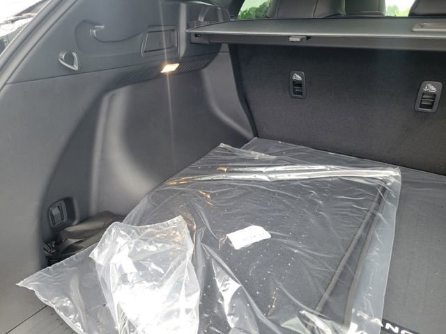 New 2025 Nissan Murano SL w/ Cargo Package image 35