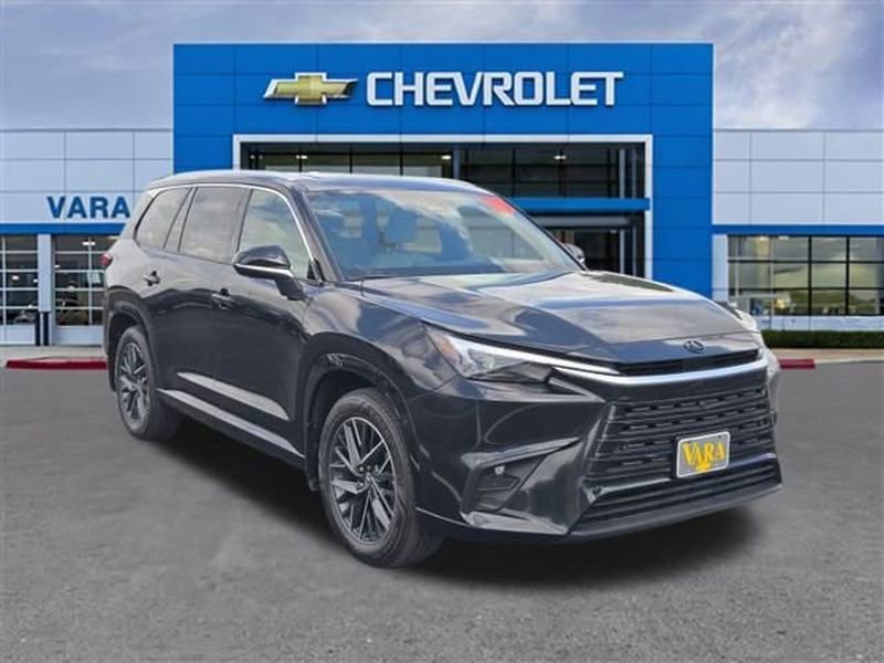 Used 2025 Lexus TX 350 AWD w/ Technology Package image 7
