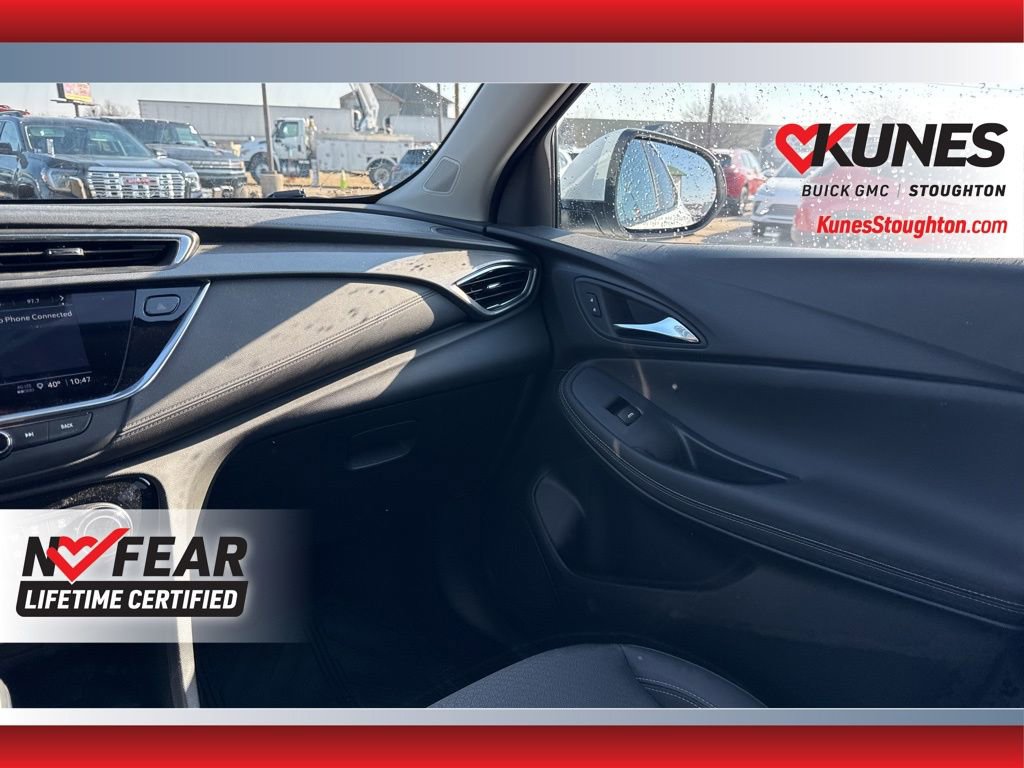 Used 2023 Buick Encore GX Preferred w/ Cold Weather Comfort Package image 42