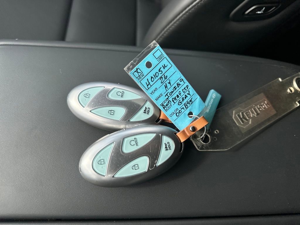 New 2026 Hyundai Ioniq 9 Limited image 26